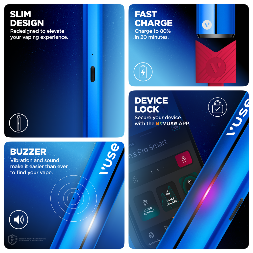 Vuse bold+ ePod 2pack