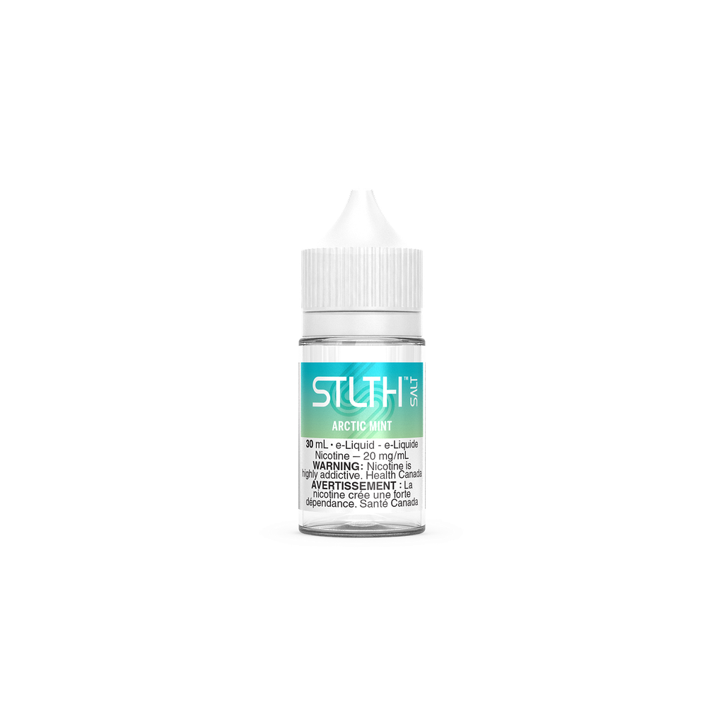 STLTH E-Liquid | Salt Nic, 30ml, 20mg/ml | Smooth and Satisfying Vaping Experience