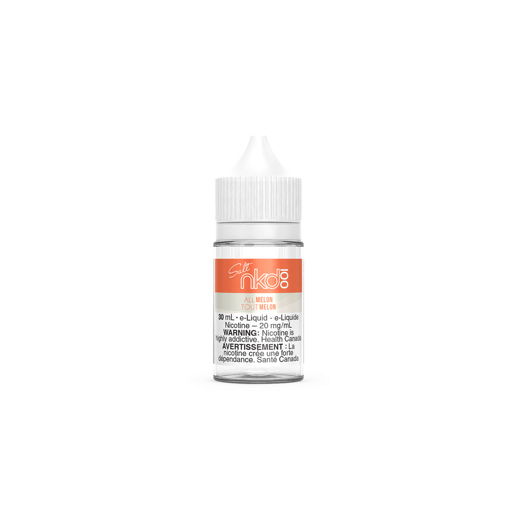 Naked 100 E-Liquid | Salt Nic, 20mg/ml, 30ml | Premium Flavour Experience for Vaping