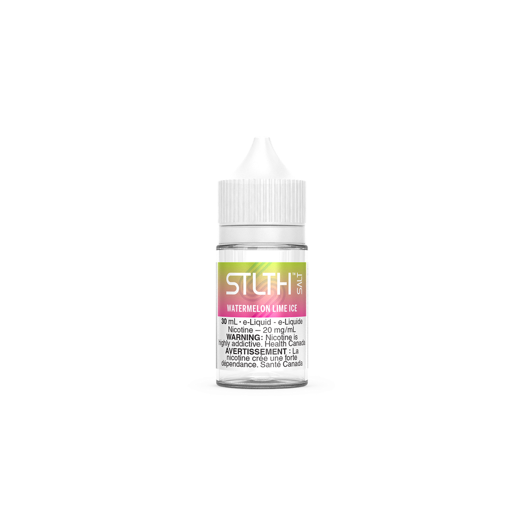 Stlth e-liquid watermelon lime ice 30ml