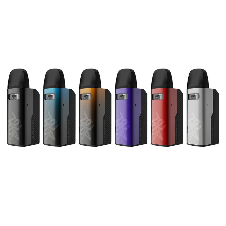 Uwell Caliburn GZ2 Pod System Kit | 17W, 850mAh, 1.6ml, Orange | Compact & Stylish Vaping Device
