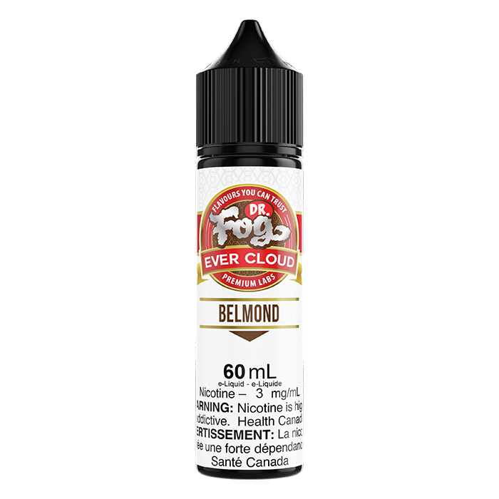 Dr. Fog Ever Cloud eJuice (60ml), 12mg