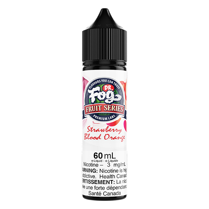 Dr. Fog Fruit Series E-Liquid, 60ml, 6mg
