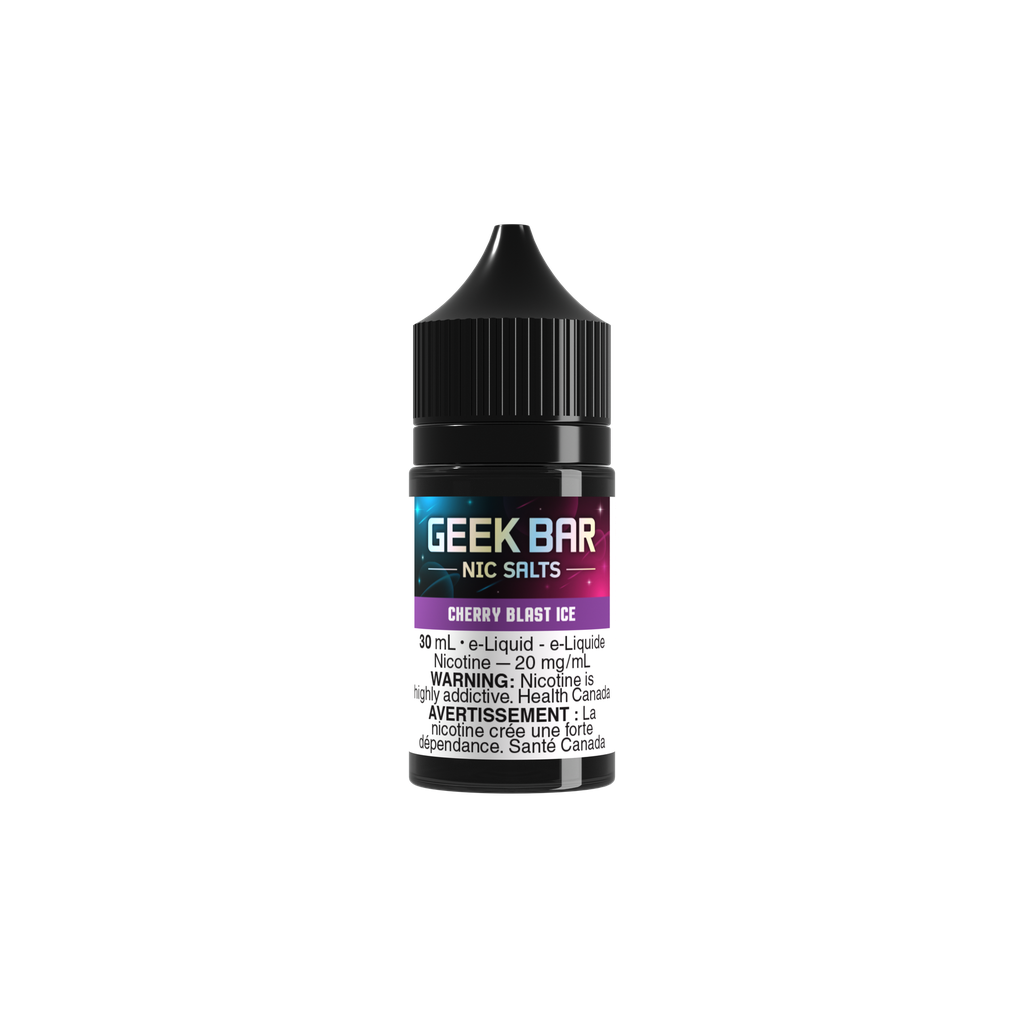 Geek Bar Nic Salts, liquid 30ml, 20mg