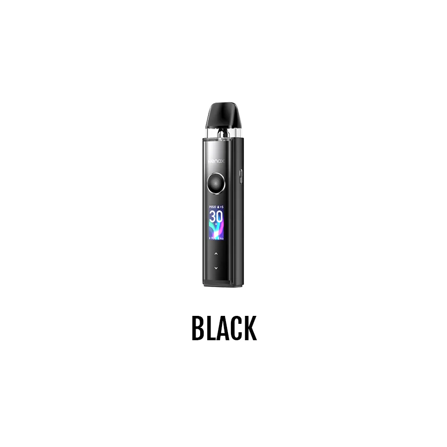 Geekvape Wenax Q Pro Device Kit | Sleek & Versatile Vaping Experience