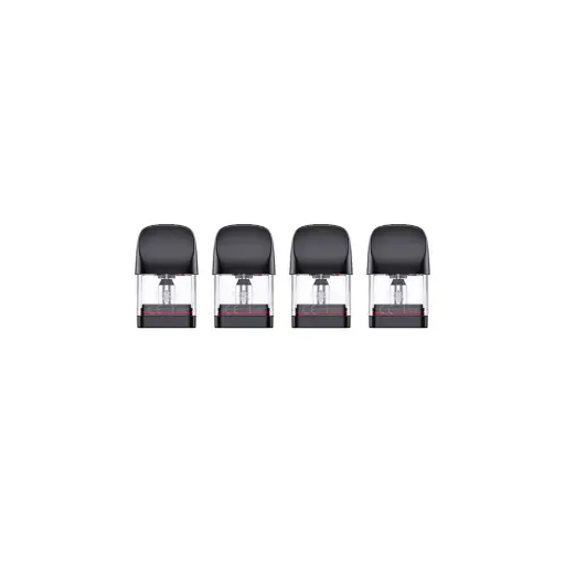 Uwell Caliburn G3 & GK3 Replacement Pods (4-Pack) | Convenient Refills for Your Pod System