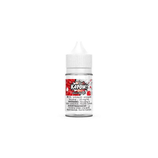 Kapow Salt E-Liquid | 30ml, 20mg/ml | Bold and Flavorful Vaping Experience