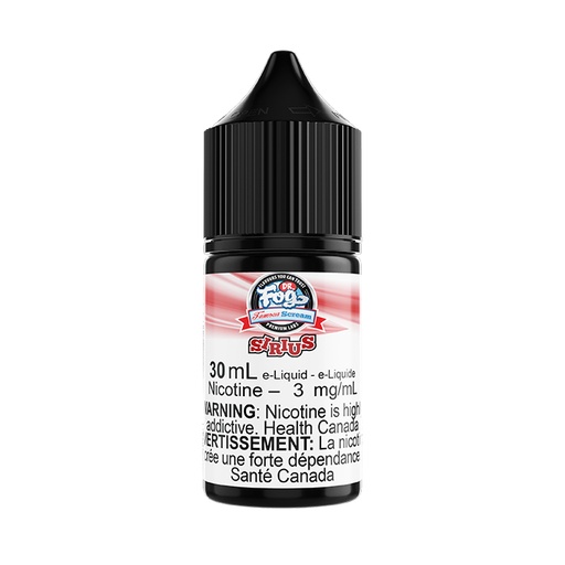 Dr. Fog Famous Scream E-Liquid, 30ml, 20mg