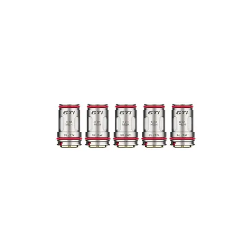 VAPORESSO GTI REPLACEMENT COIL (5 PACK)