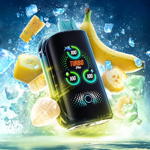 Drip'n by Envi Fasta Blast 30K Disposable Vape | 20MG Nicotine, 30,000 Puffs of Bold Flavour