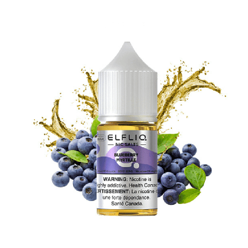 Elfliq, E-liquid, Salt Nic, 30ml 20mg/ml