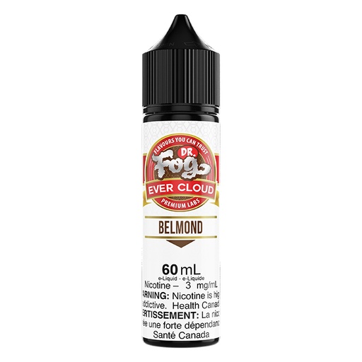Dr. Fog Ever Cloud eJuice (60ml), 12mg