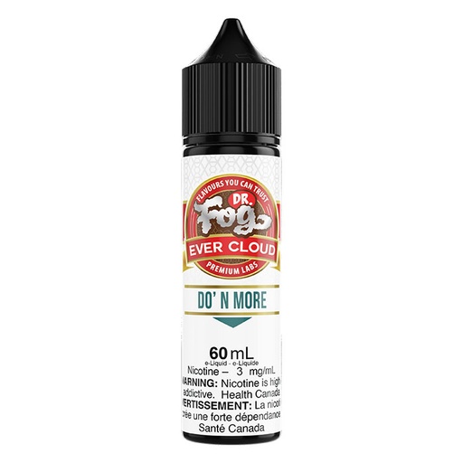 Dr. Fog Ever Cloud eJuice (60ml), 6mg
