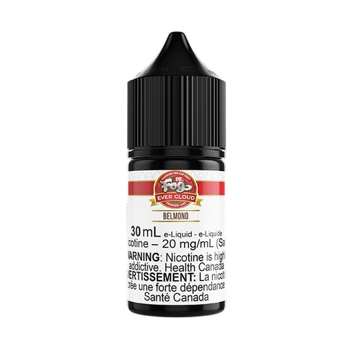Dr. Fog Ever Cloud E-Liquid, 30ml, 20mg