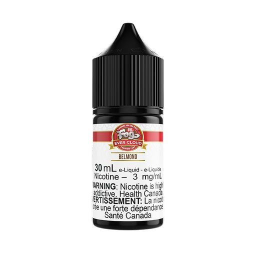 Dr. Fog Ever Cloud E-Liquid, 30ml, 12mg