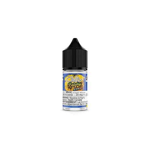Patchy Drips Iced Vape Juice, 30ml, 20 mg
