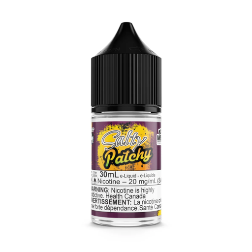 Patchy Drips Vape Juice, 30ml, 20 mg