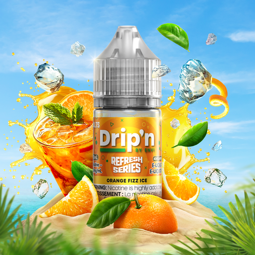 Drip'n refresh series, 30ml, 20mg eliquids