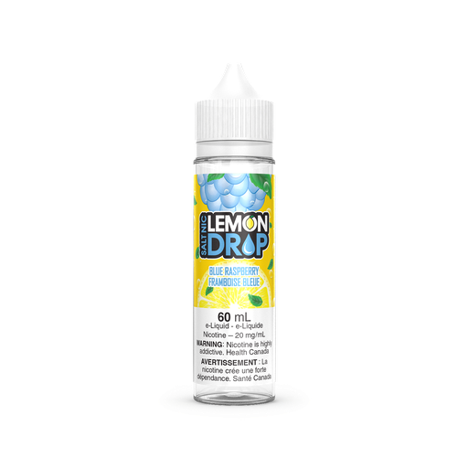 Lemon drop Salts, 60ml, 20mg/ml