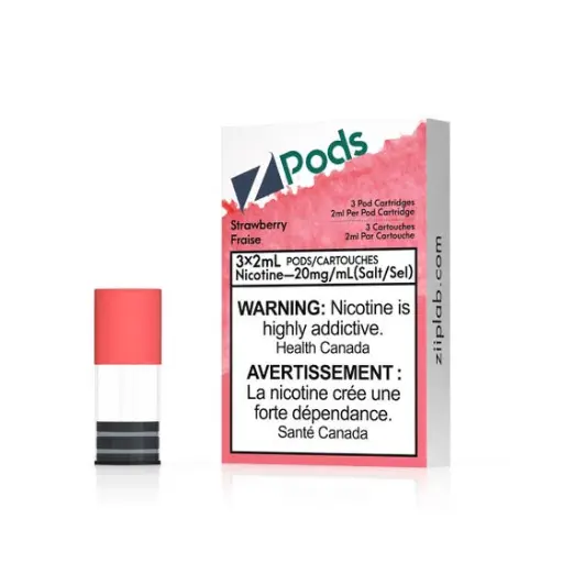 Z Pods, a leader in Stlth Compatible Pods, 3 Pods per pack zpods