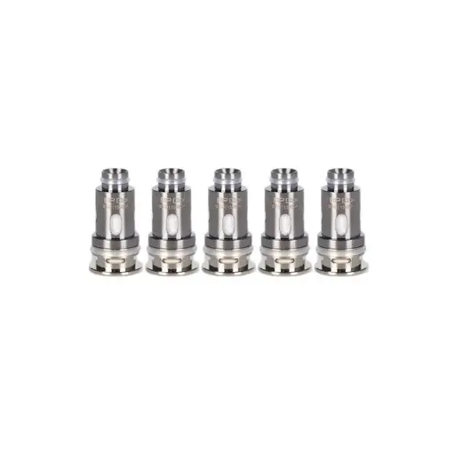 Aspire BP Replacement Coils, 5 coils