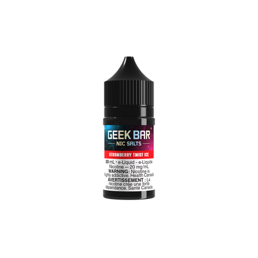 Geek Bar Nic Salts, liquid 30ml, 20mg